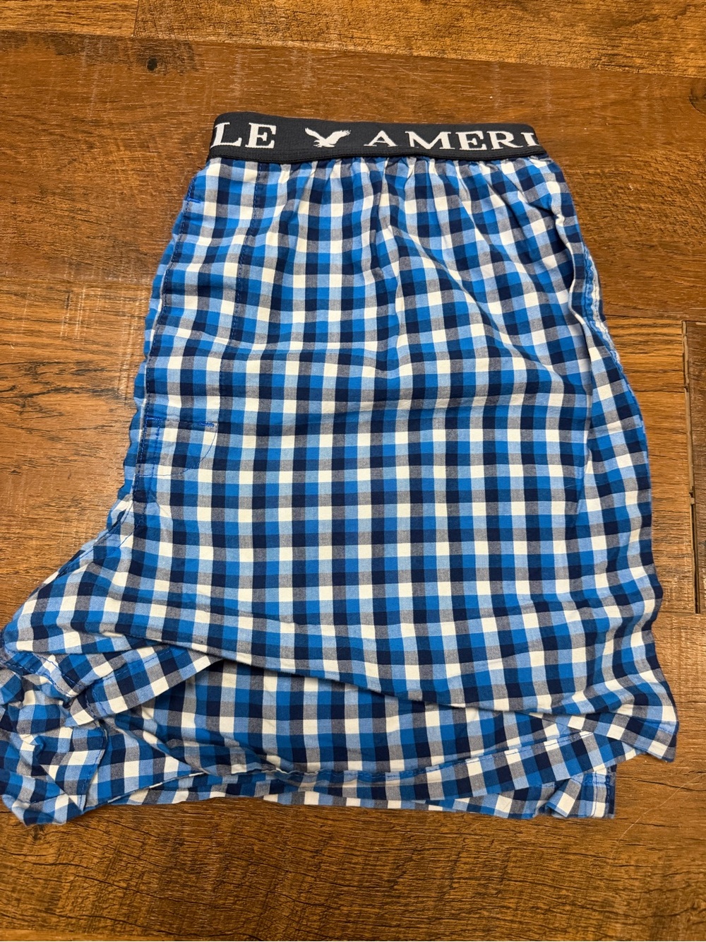 Vintage AE boxers